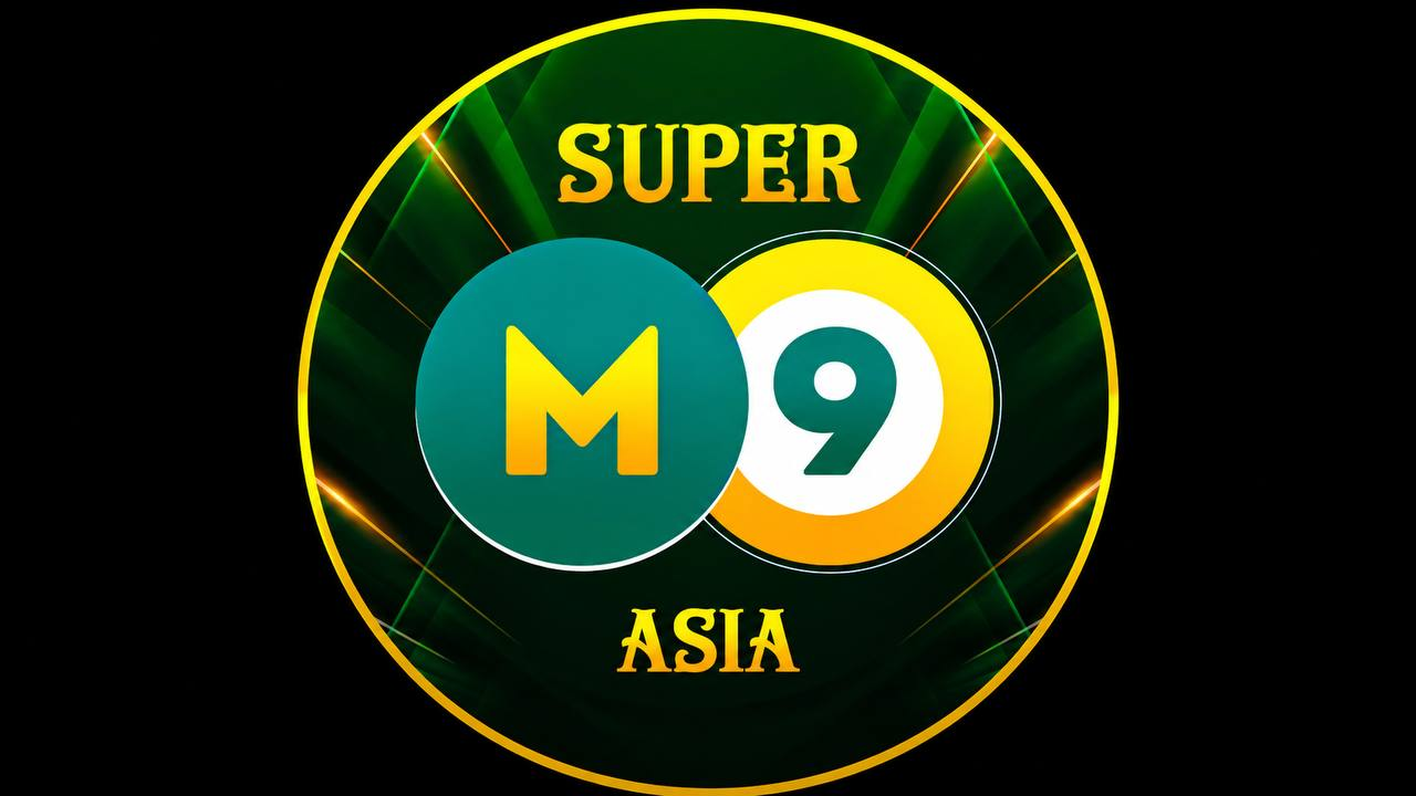SUPER M9 ASIA